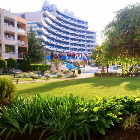 Apartment Konstantin In Trakia Plaza Солнечный берег Экстерьер фото