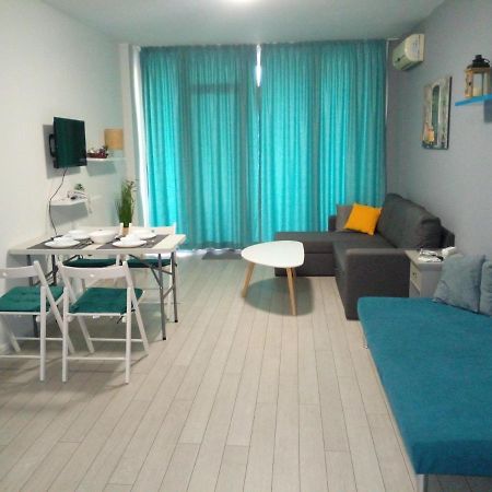 Apartment Konstantin In Trakia Plaza Солнечный берег Экстерьер фото