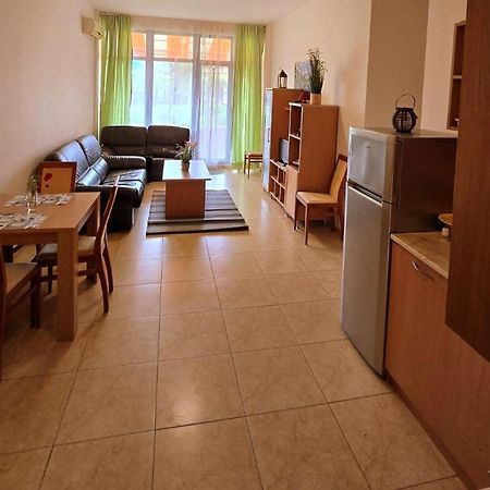 Apartment Konstantin In Trakia Plaza Солнечный берег Экстерьер фото