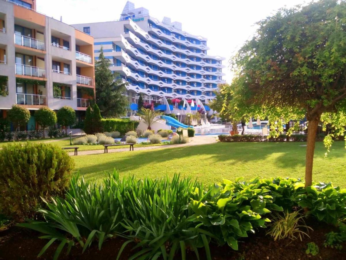 Apartment Konstantin In Trakia Plaza Солнечный берег Экстерьер фото
