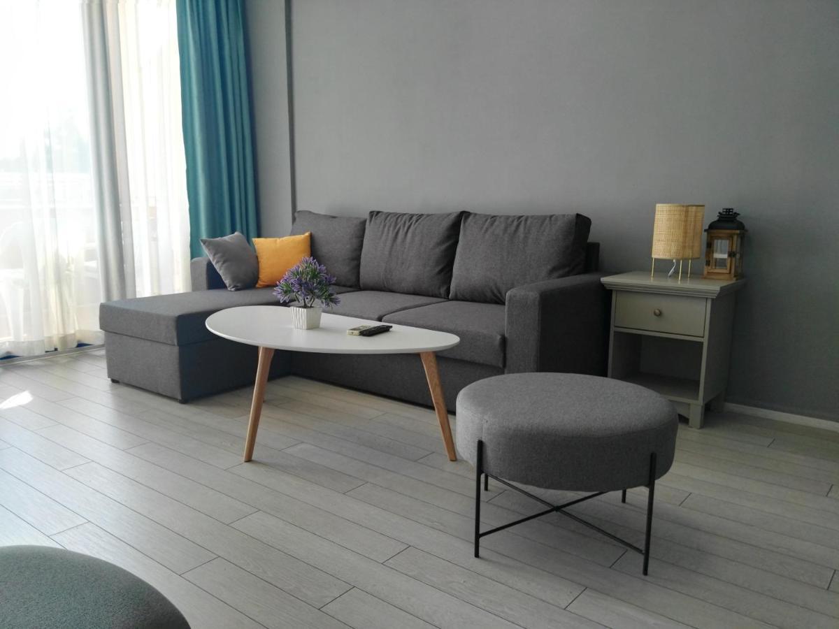 Apartment Konstantin In Trakia Plaza Солнечный берег Экстерьер фото