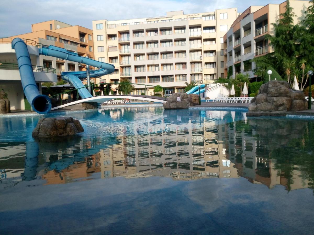 Apartment Konstantin In Trakia Plaza Солнечный берег Экстерьер фото