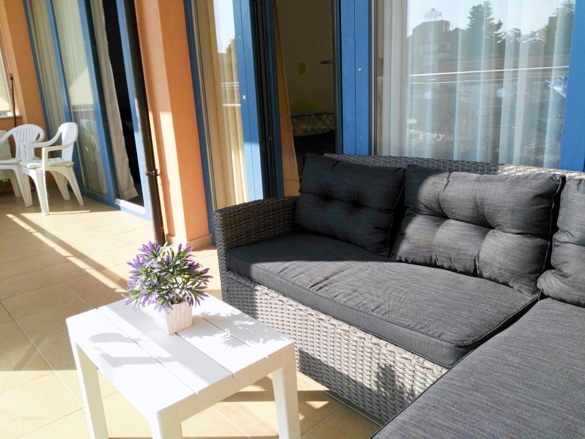 Apartment Konstantin In Trakia Plaza Солнечный берег Экстерьер фото