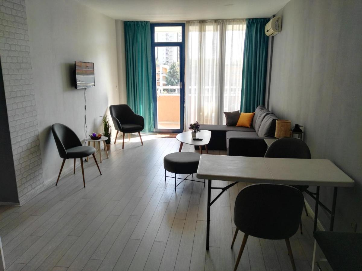 Apartment Konstantin In Trakia Plaza Солнечный берег Экстерьер фото