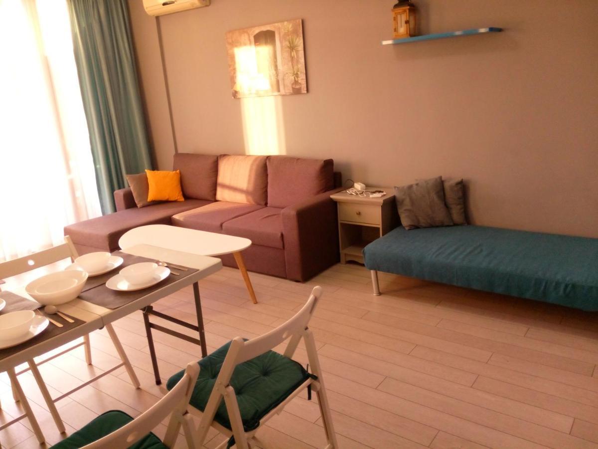 Apartment Konstantin In Trakia Plaza Солнечный берег Экстерьер фото