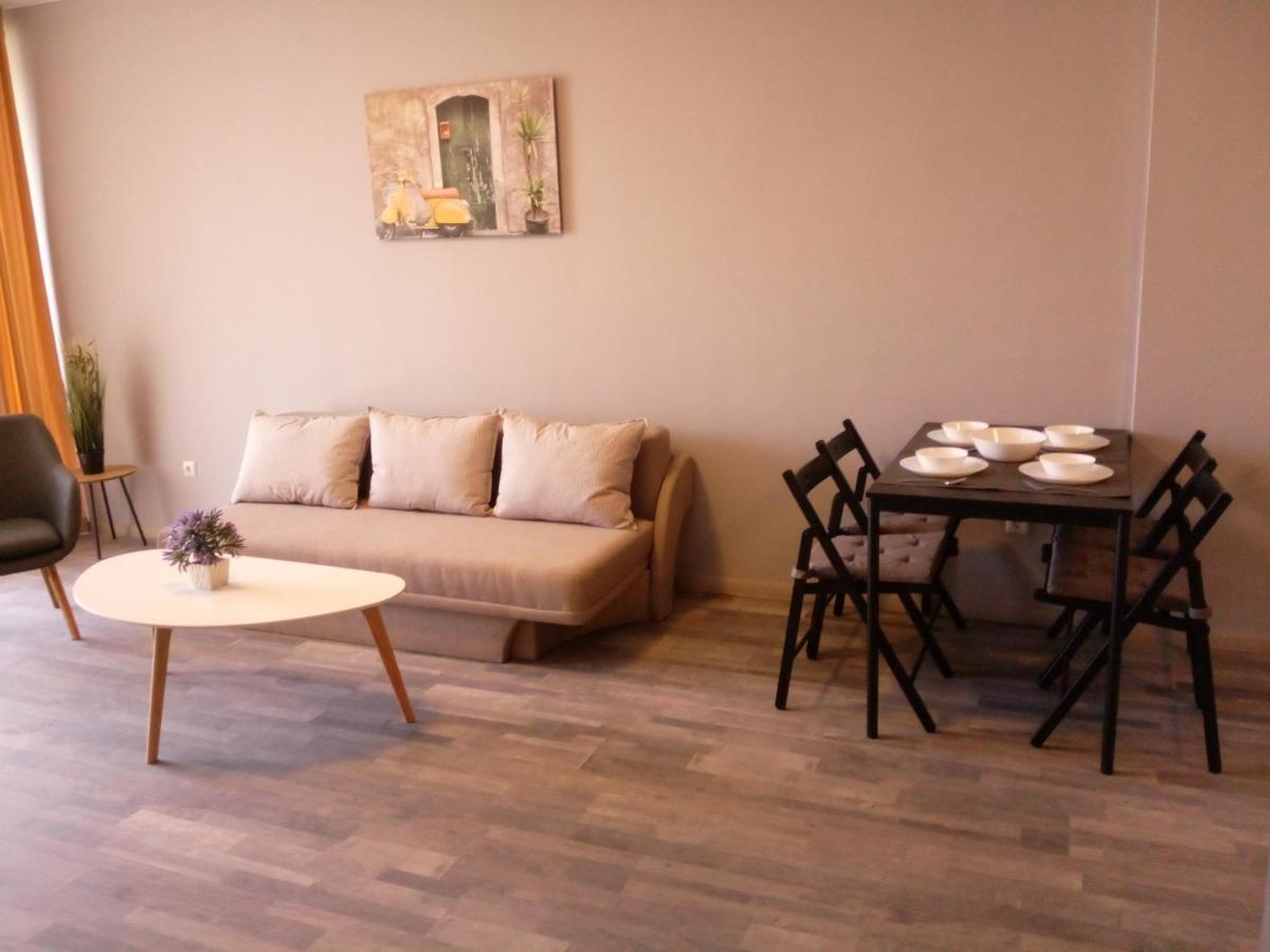 Apartment Konstantin In Trakia Plaza Солнечный берег Экстерьер фото
