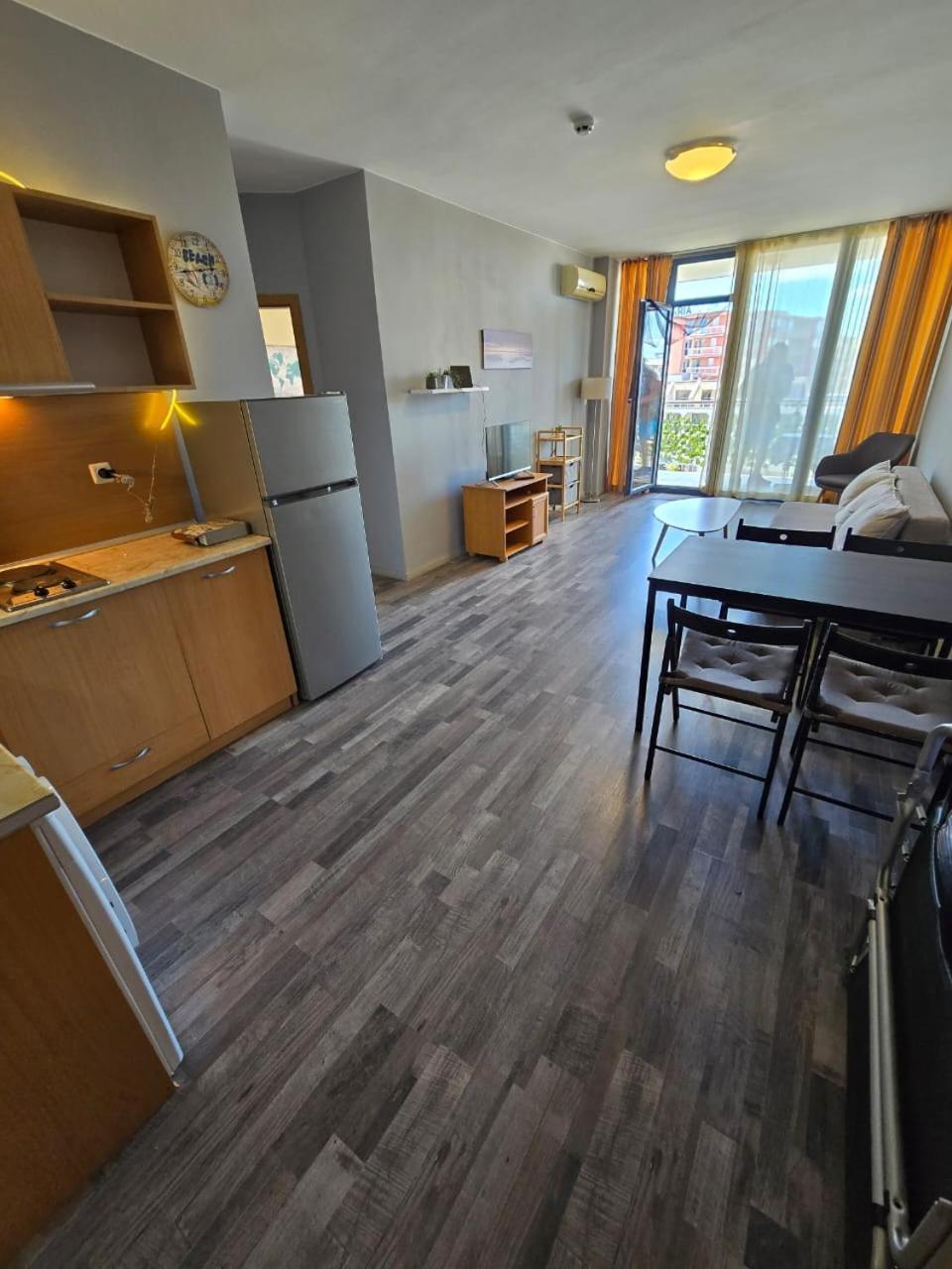 Apartment Konstantin In Trakia Plaza Солнечный берег Экстерьер фото