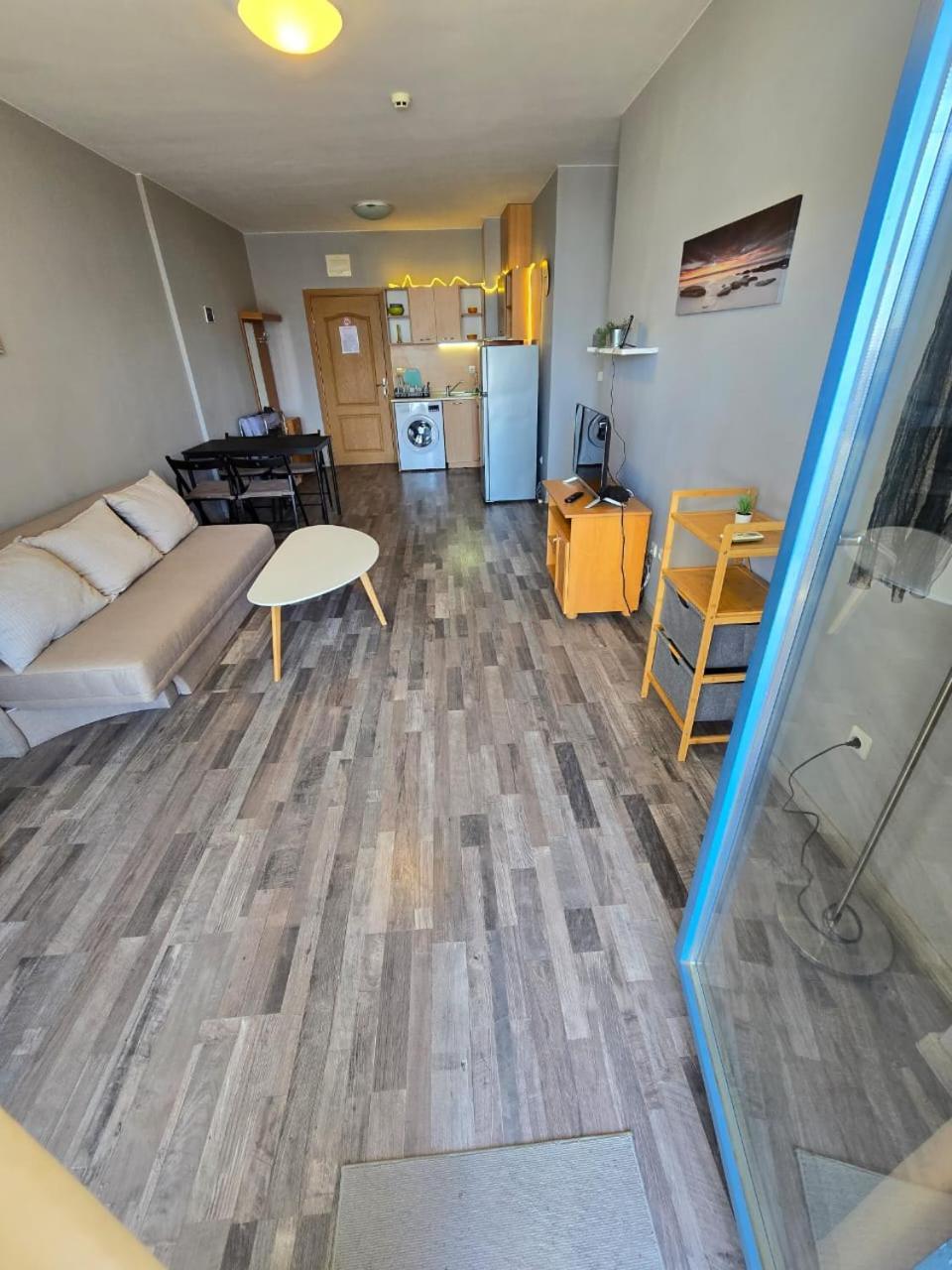 Apartment Konstantin In Trakia Plaza Солнечный берег Экстерьер фото