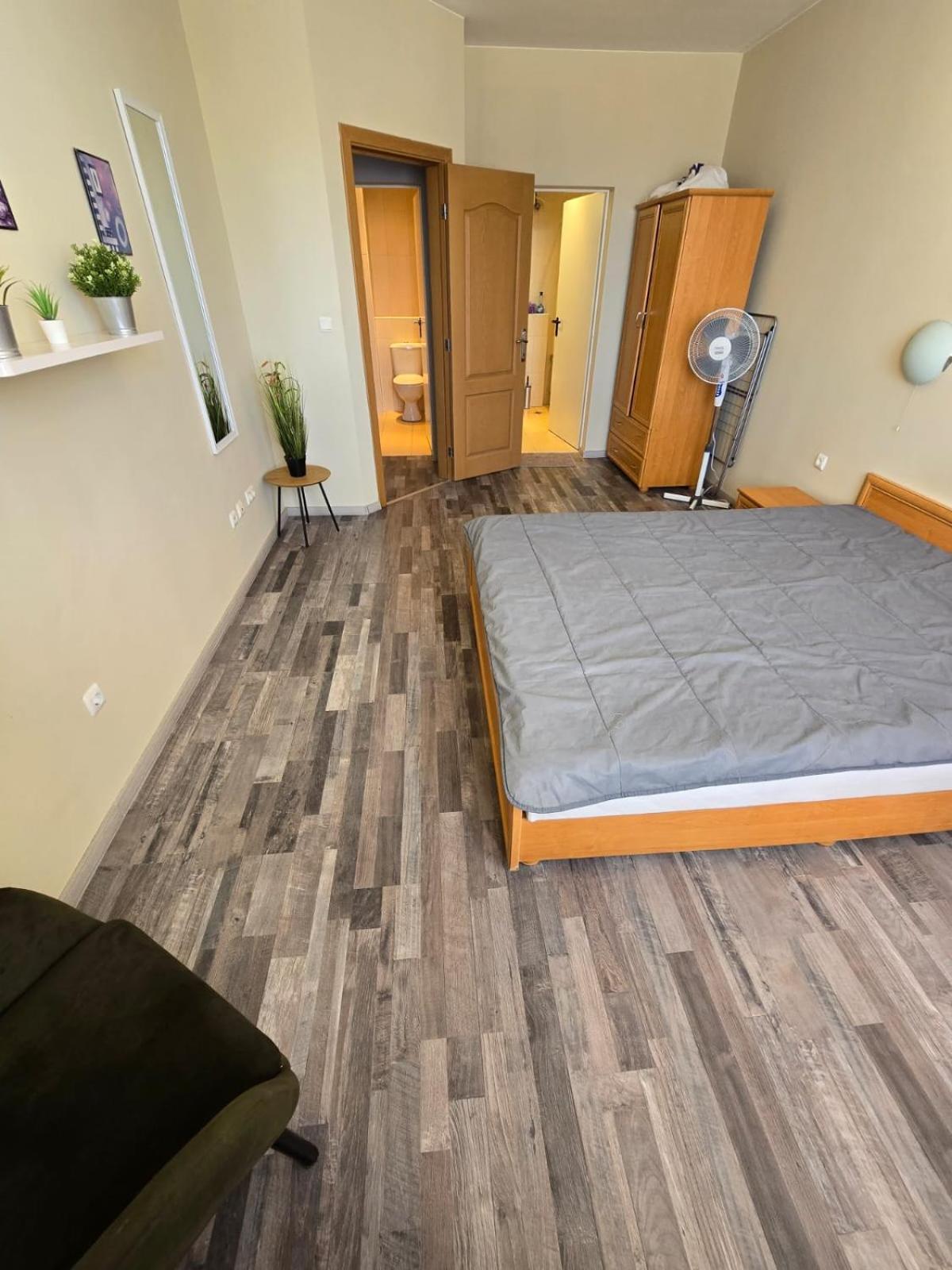 Apartment Konstantin In Trakia Plaza Солнечный берег Экстерьер фото