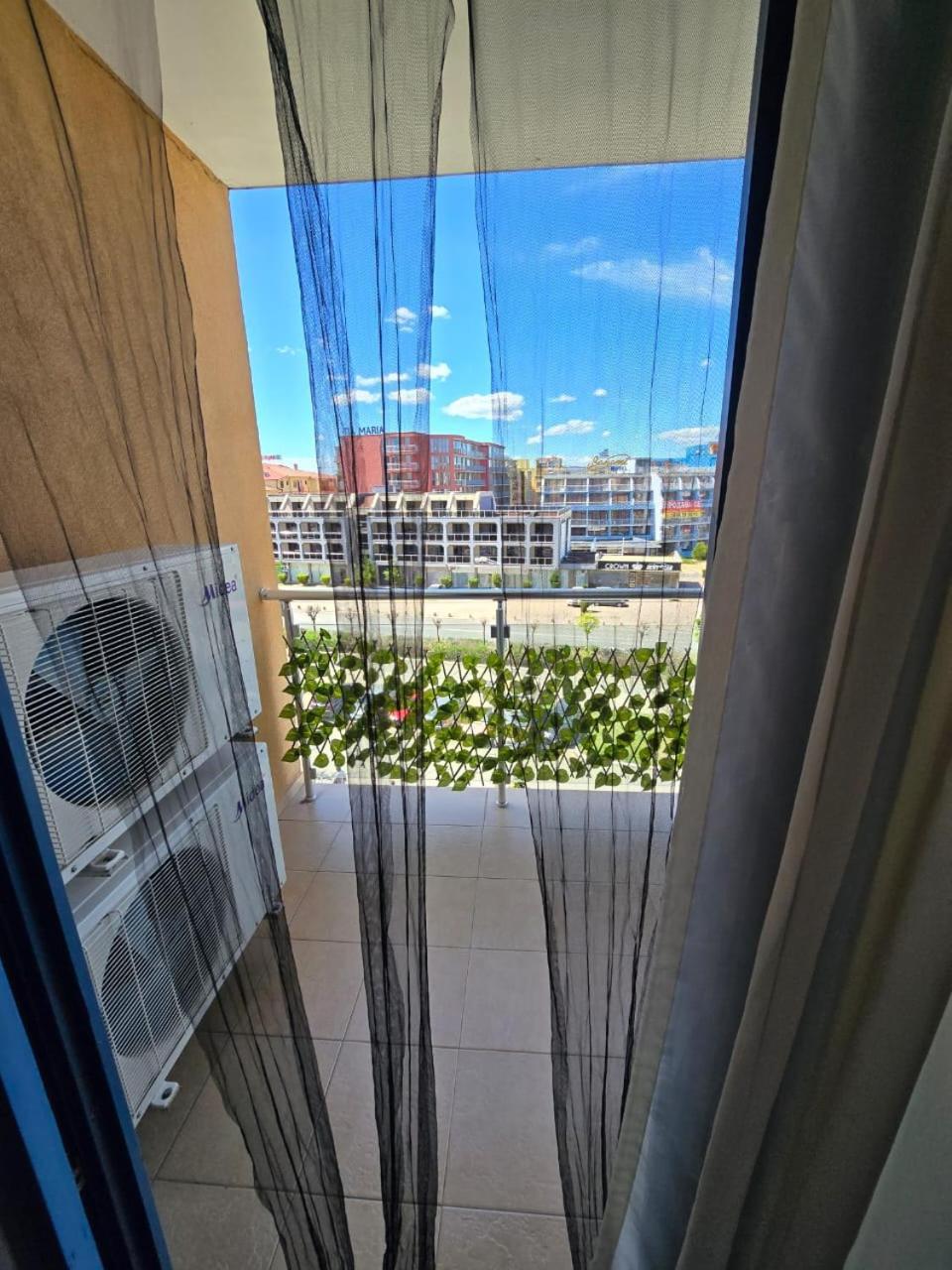 Apartment Konstantin In Trakia Plaza Солнечный берег Экстерьер фото