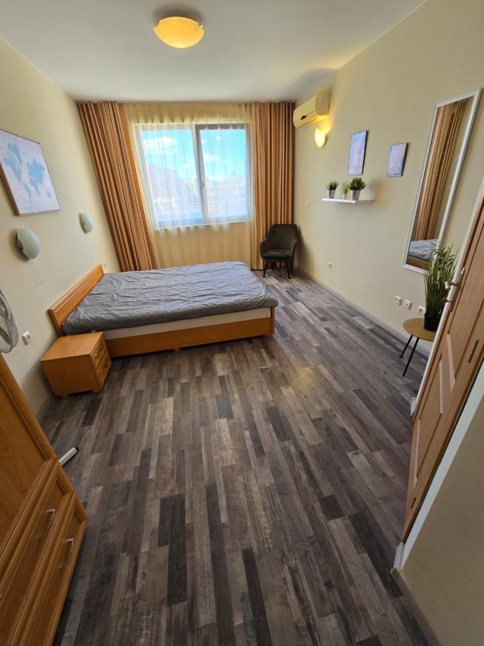 Apartment Konstantin In Trakia Plaza Солнечный берег Экстерьер фото