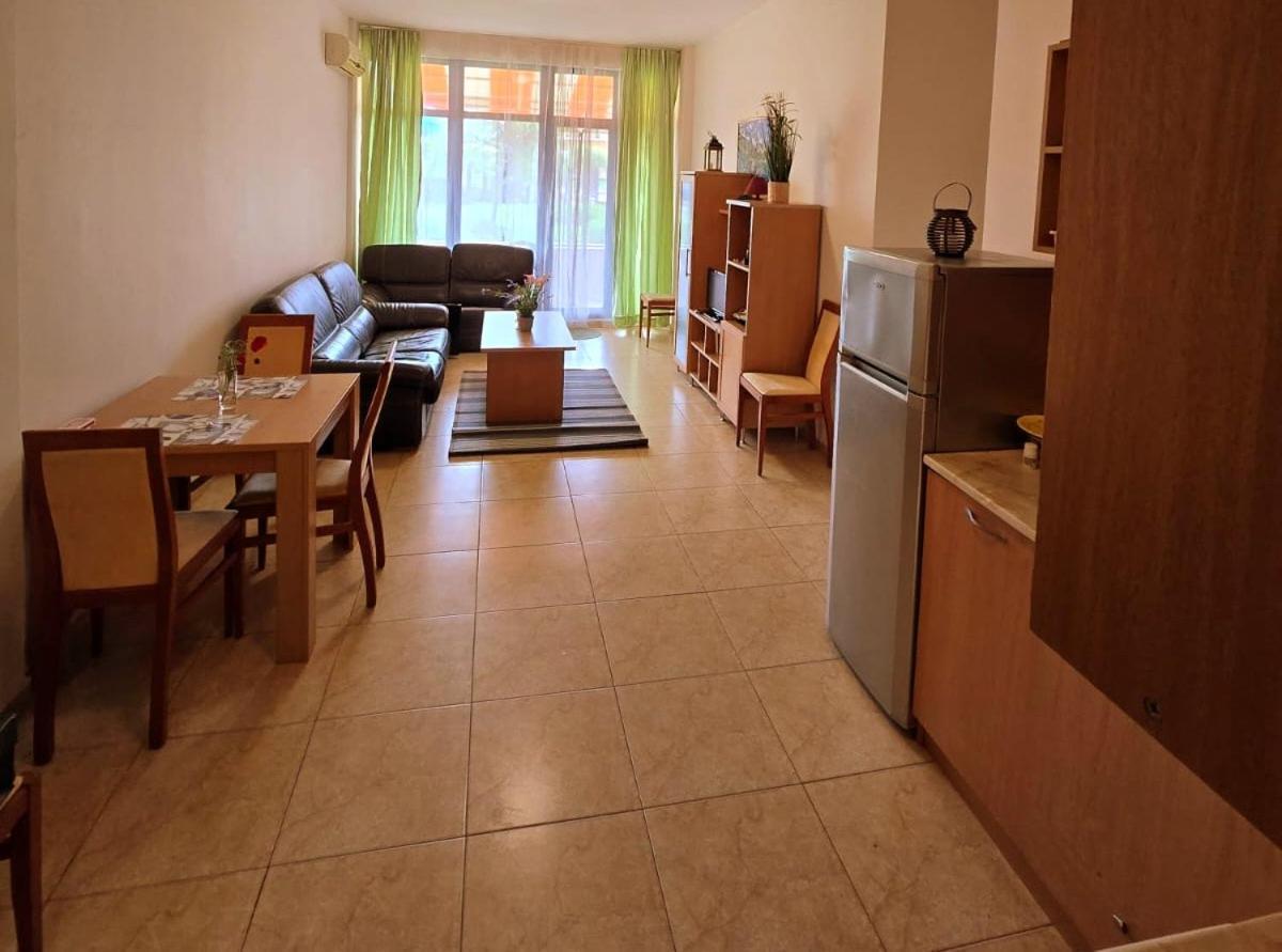 Apartment Konstantin In Trakia Plaza Солнечный берег Экстерьер фото