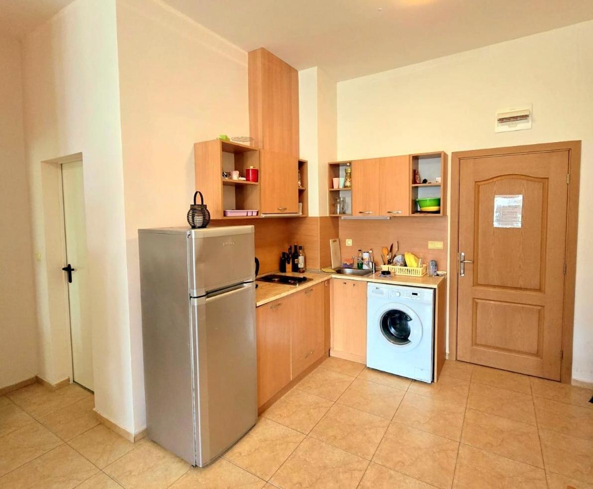 Apartment Konstantin In Trakia Plaza Солнечный берег Экстерьер фото