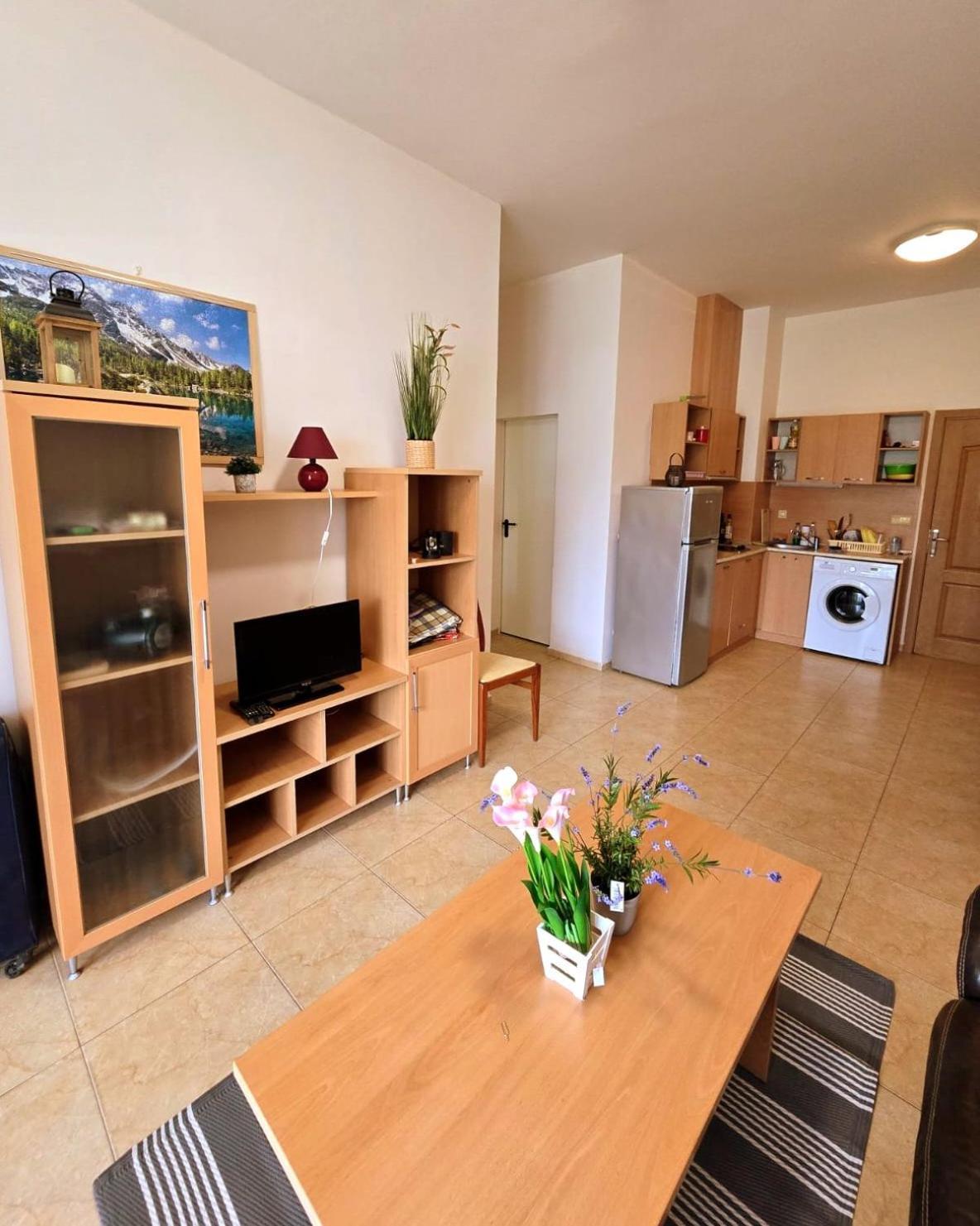 Apartment Konstantin In Trakia Plaza Солнечный берег Экстерьер фото