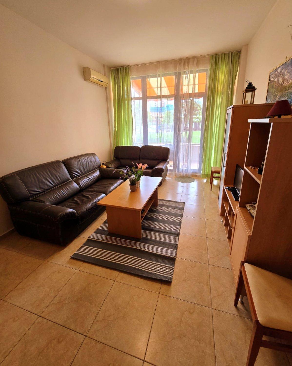 Apartment Konstantin In Trakia Plaza Солнечный берег Экстерьер фото